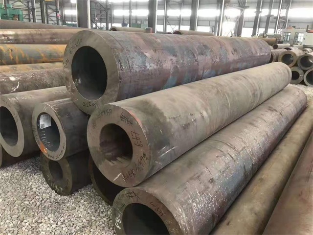 灯塔42CrMo厚壁钢管现货批发价