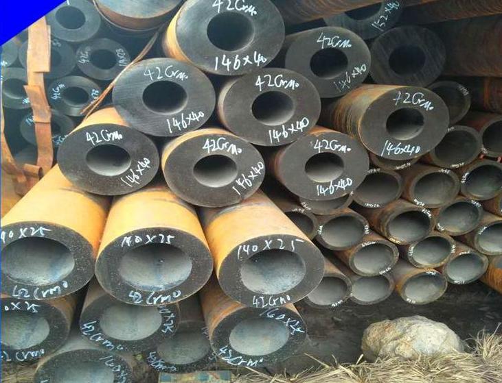 灯塔耐低温42CrMo厚壁钢管 户外工程适用